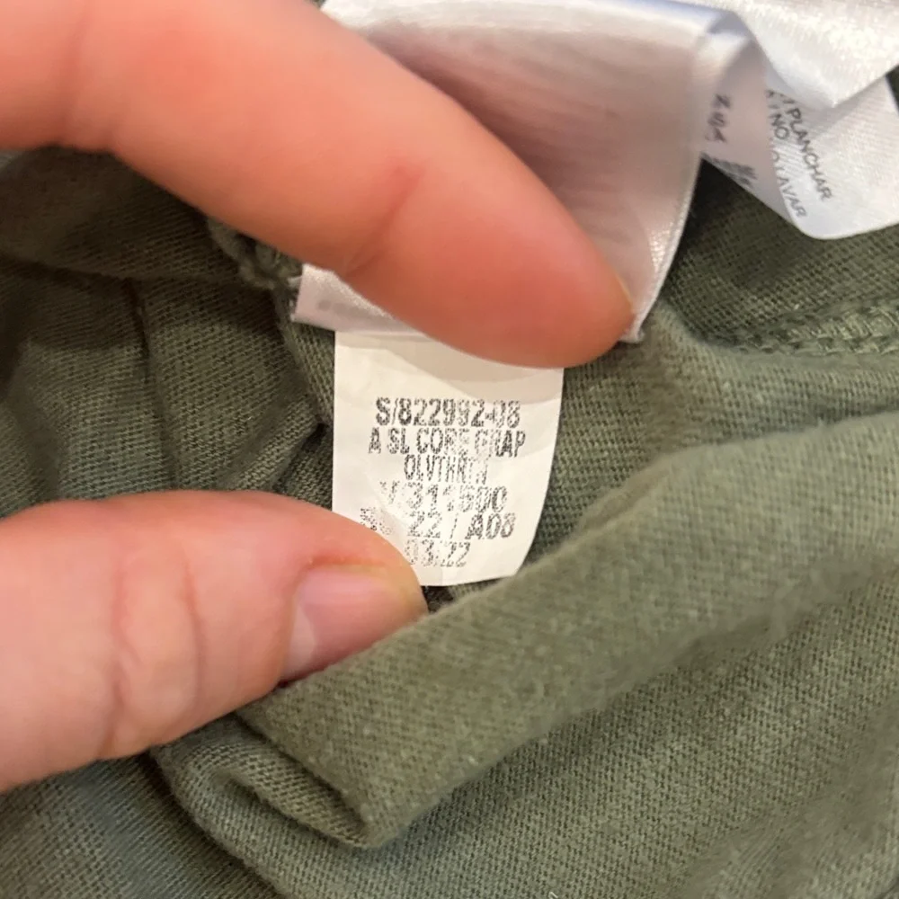 Old Navy Inspirational Tank Top - Feeling Good About Feeling Good